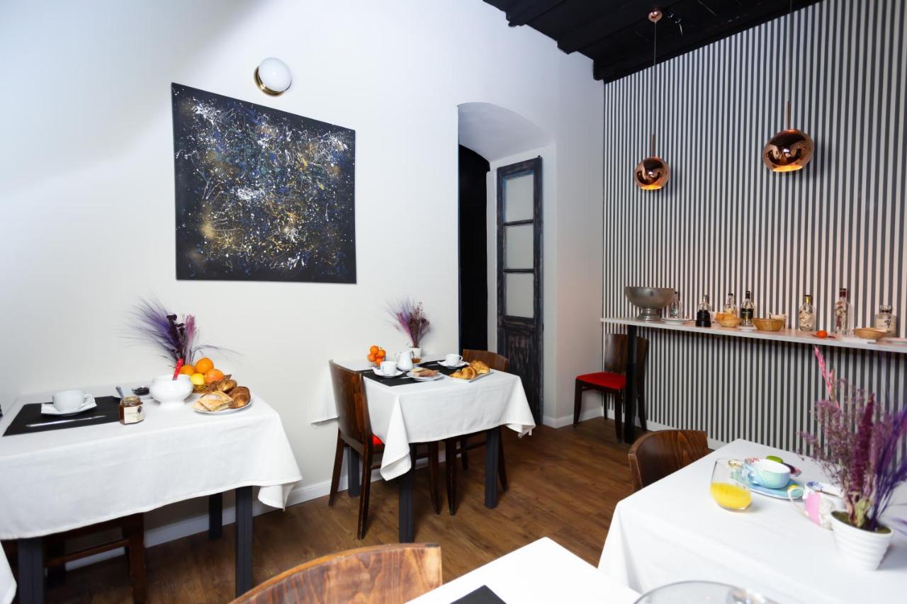Babbu Hotel 바스티아 외부 사진